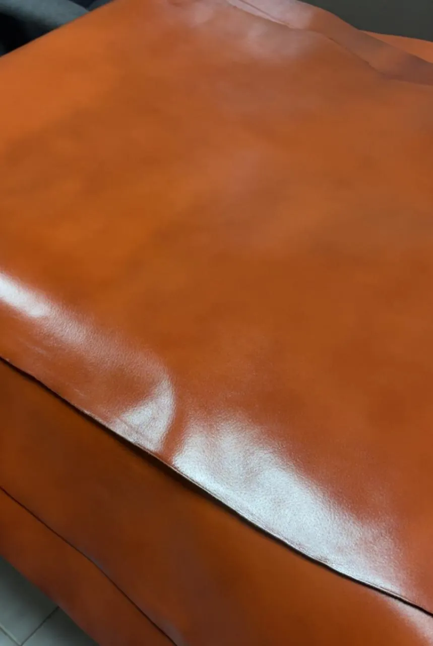 Glaze Leather
