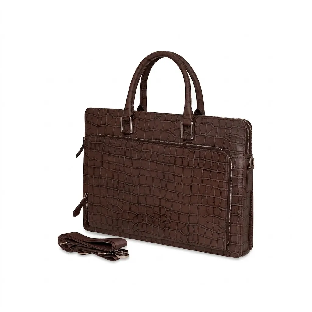 The Sovereign Briefcase view