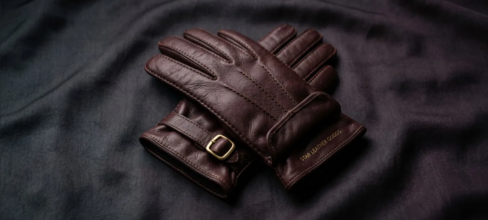 Leather Gloves